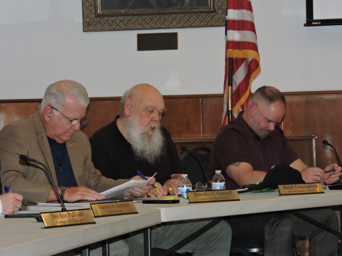Weirton Council unanimously approves budget